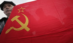 ΕΣΣΔ - Μια χώρα που δεν υπάρχει πια, μια ζωή που δεν υπάρχει πια, αλλά συνεχίζει να διδάσκει... Σοσιαλισμός, η απάντηση τον 21ο αιώνα - Κατιούσα