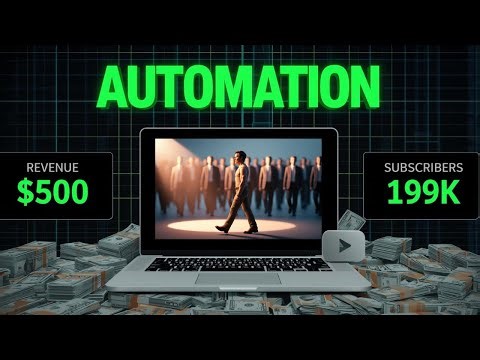 YOU TUBE AUTOMATION FULL TUTORIAL WITH FREE AI TOOLS |