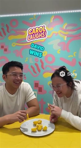 🍋 The Sour Face Lemon War | First One To Laugh Loses