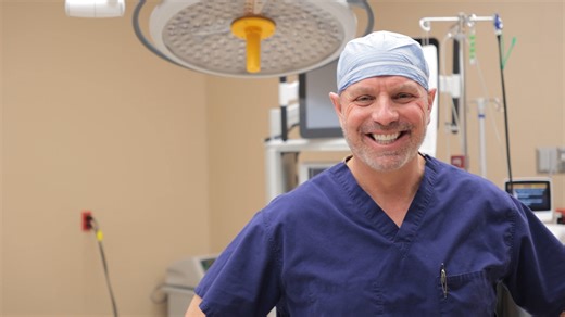 Dr. Mark Cowan, MD is a general and trauma surgeon for BLMH. He performs surgery with a variety of techniques, including with our Da Vinci surgical robot, the cutting edge of technology. He loves being able to help his patients feel better and make a difference in their lives. Dr. Cowan sees patients for consult at our Internal Medicine Clinic in Montpelier, ID (208-847-1110). Call to book your appointment with Dr. Cowan today! | Bear Lake Memorial Healthcare