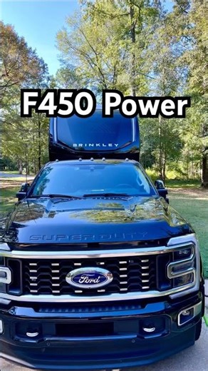 Hidden in Motion: Ford F450 Dually + Black Betty - Why This Ford F450 Dually Deserves a Soundtrack