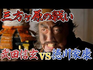 【三方ヶ原の戦い】武田信玄VS徳川家康の壮絶な戦い！【麒麟がくる補足解説】