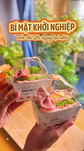 Ở nhà, kinh doanh đồ ăn 1 vốn 4 lời.... #daynauan #congthucnauan #s2cookinglab #hocnauan | S2 Cooking Lab