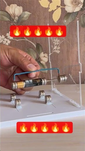 #experiment #electrcal #motor #electricalengineering #automobile #electrical