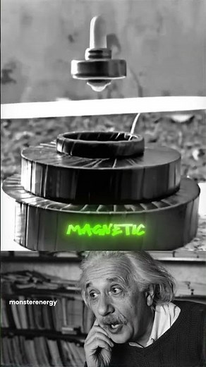 Magnetic Levitation 🧲🧲 #sigma #physics #science #mathematics #shortsvideo