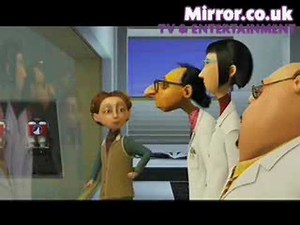 Review: Space Chimps