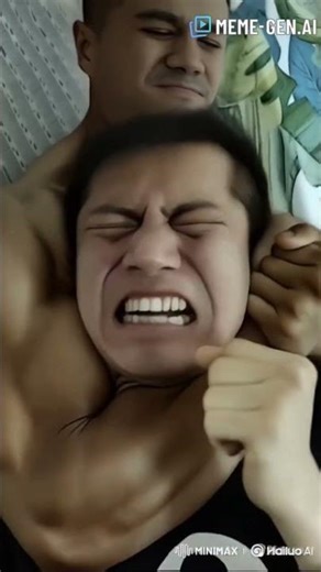 can't fight that #sleeperhold #bodybuilding #muscle #wrestlemania #wwe