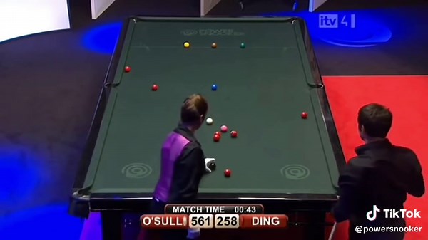 Have you ever witnessed snooker like never before, supercharged and lightning quick? Power Snooker is more than a sport it’s a thrill ride. Rapid plays, intense showdowns, and nonstop adrenaline. #PlayFastPlayFurious #PowerSnooker #NextGenCueSport Музика: Back To 1987 Музикант: EnjoyMusic URL: https://enjoymusic.ai