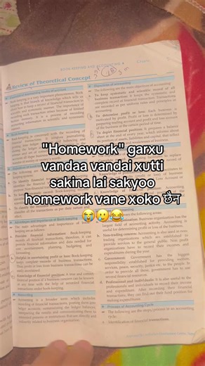 Struggles of Homework: A Hilarious Perspective