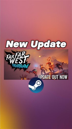 You Need To Try This Cowboy Co-op Shooter With Friends 🤠🛡️ #gaming #indiegame #indie #farfarwest
