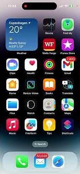 How to add mic mode to Control Center on iPhone?