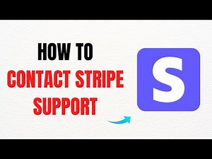 How to Contact Stripe Support – Full Guide