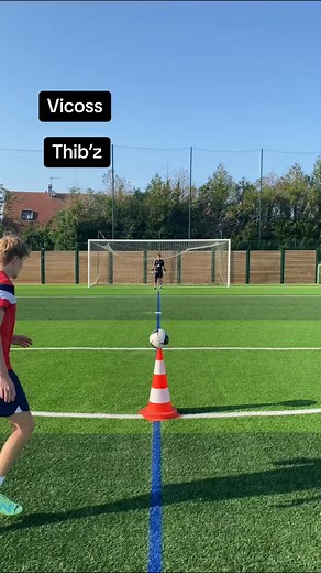 245K views · 1.3K reactions | Best football challenge #footballchallenge #football | Pitch Addict | Facebook