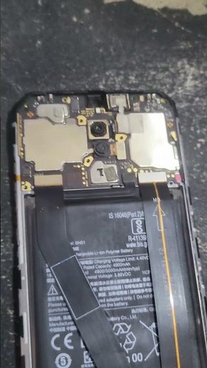Xiaomi Redmi 8 Test Point