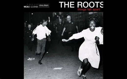 The Roots – Things Fall Apart Full Album 1999