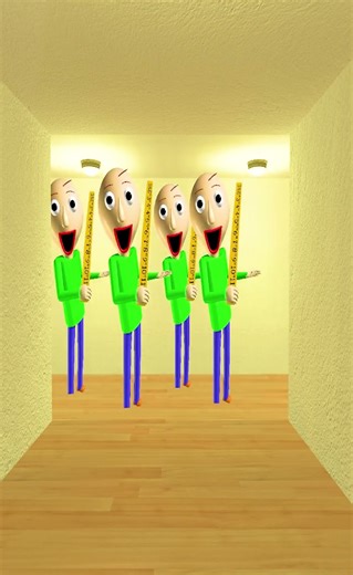 Catnap hide from Nextbots In Hotel #shorts