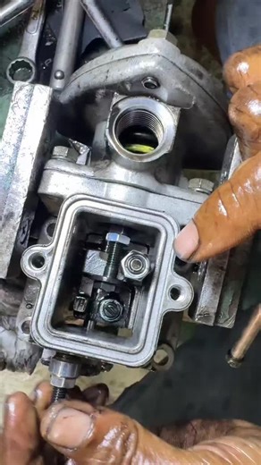 Mitsubishi Canter Plunger Mechanic Tips