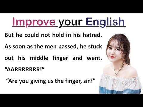 I Hired a Stranger to Be My Boyfriend | Easy English Love Story | Beginner English