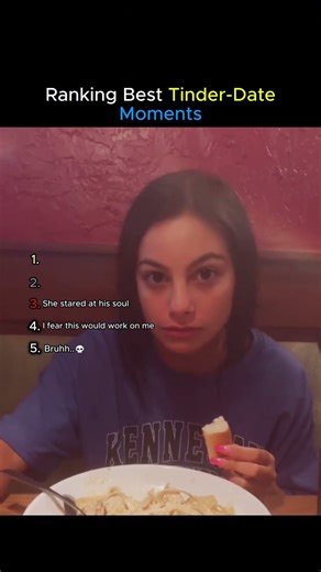 Ranking Best Tinder Date Moments 💀