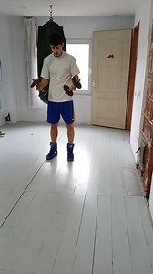 Training | Giuliano Stroe