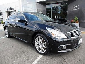 2012 Infiniti G37XS sedan - A holy grail for people who know cars