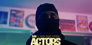RM & Big Dog Yogo link up for new one "Actors" - GRM Daily