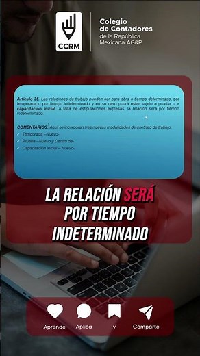 📢 Artículo 35 de la Ley Federal del Trabajo 📑⚖️