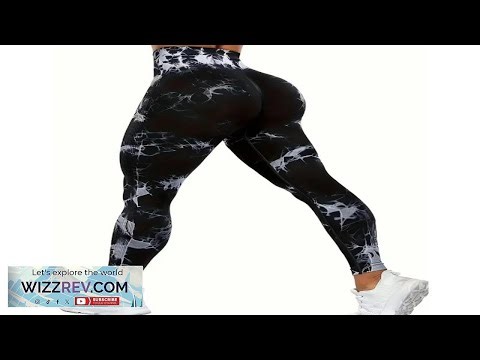 Women Yoga Pants Sport Leggings Seamless High Waist Push Up Woman Tights