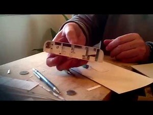 Layout Update #8: Scratch-building girder bridge.