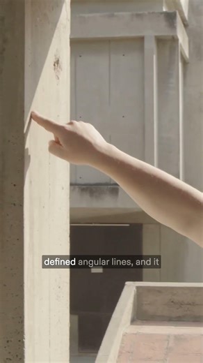 The Beauty Of Brutalist Shadows