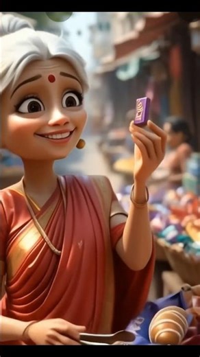 dadi amma bachpan ma chali gayi#trending #funny @Chuchutv@Cocomelon@mrbeast