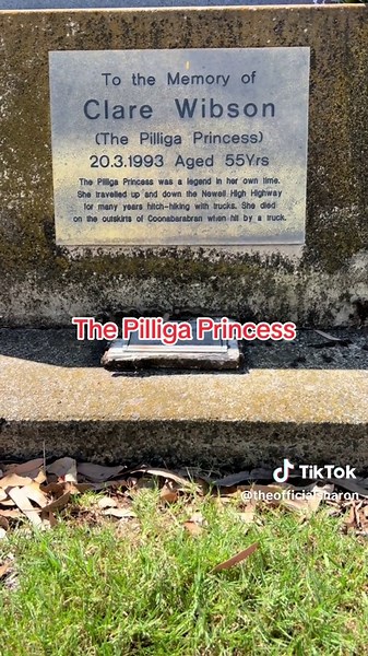 The Pilliga Princess: A Legend Remembered