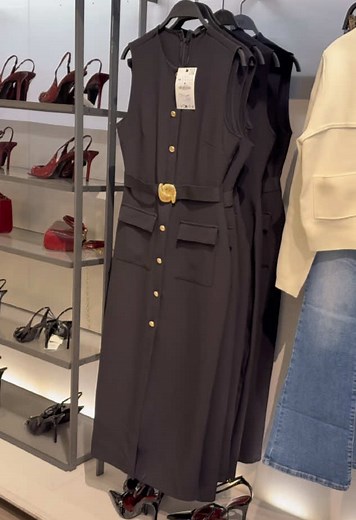 Zara Ramadan Collection: Stylish Outfits for the Season