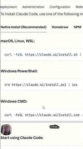 Installing Claude Code on Windows (Step-by-Step)