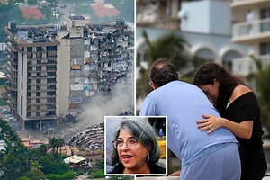 Nine confirmed dead in Miami building collapse as more than 150 still missing
