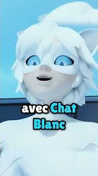 Toutes les Transformations de Chat Noir dans Miraculous 🐈‍⬛ #miraculous #miraculousladybug