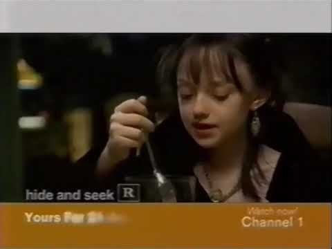Time Warner Digital Cable Movies On Demand - August Movies Commercial 2005