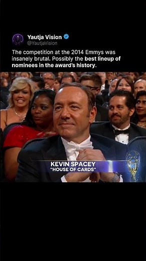 The Most Brutal Emmy Race Ever 😳