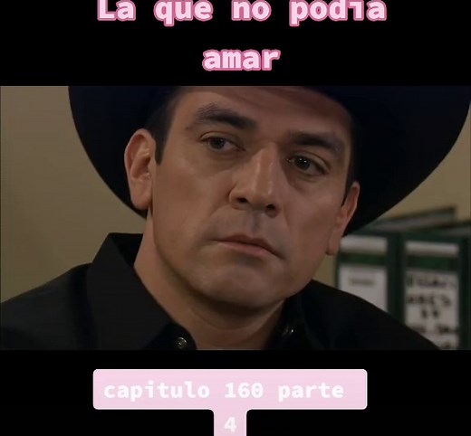 La que no podía amar: Capítulo 160 Completo