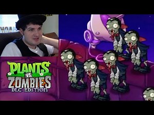 Plants vs Zombies DLC MOD!