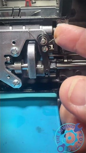 From Reverse Chaos to Perfect Stitch – Janome HD3000 Fully Fixed!”