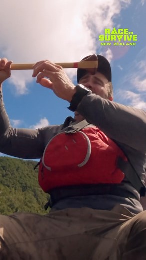 4.7K views · 15 reactions | Hang onto your hats! The premiere of #RaceToSurvive: New Zealand is coming at you MONDAY at 11/10c after WWE RAW on USA Network! 鸞 | USA Network | Facebook