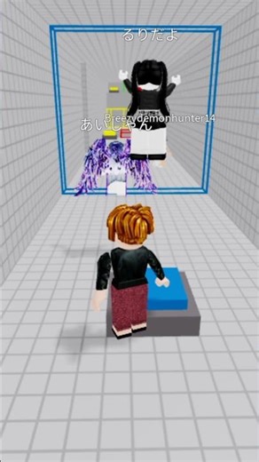 I Stand 💔😭 Alone Always in Teamwork Obby #roblox #shorts