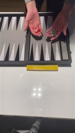 Backgammon remote system#gambling #viral #dice #magic #backgammon #tavla #dados #télécommande