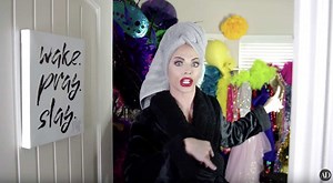 Alyssa Edwards Takes 'Architectural Digest' Inside Her 'Magical Fantasy Bedroom' And Home: WATCH - Towleroad Gay News