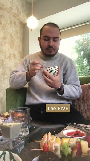 The FIVE Full Experience