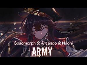 Nightcore - Army (Lyrics)