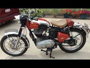 1999 Royal Enfield 500