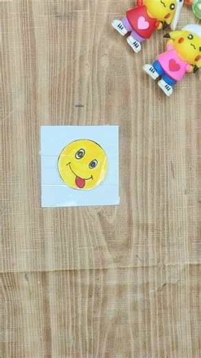 Handmade sticker 🥰😍#shorts #craft #trending #pinkybestart #viral