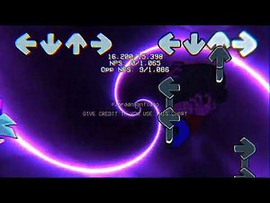 Friday Night Funkin' - END OF THE WORLD (Luminary Remix) Chart